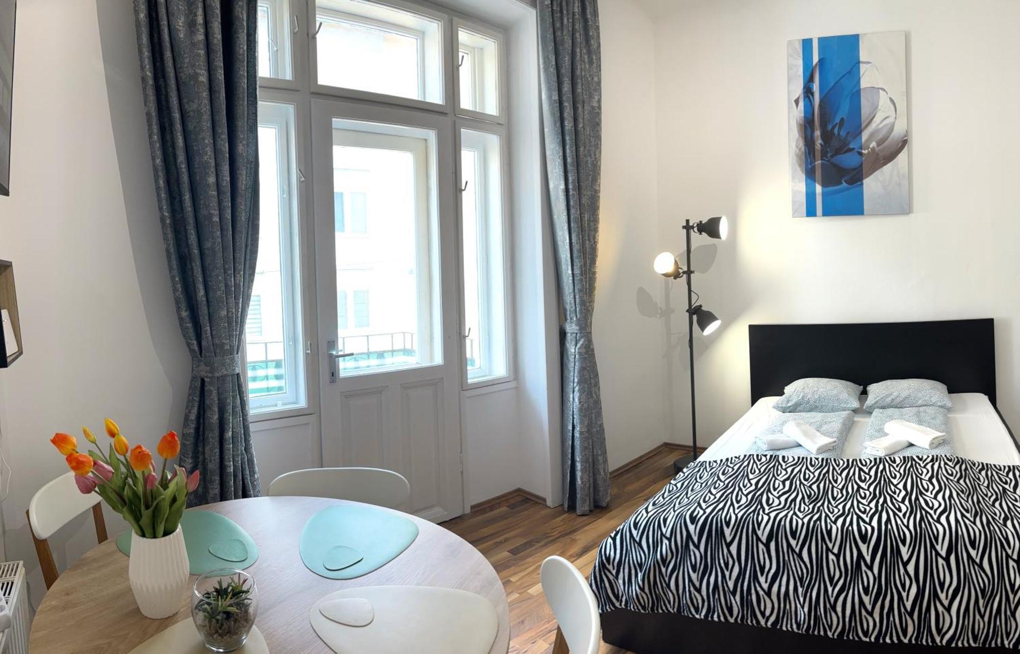 Apartment Big And Comfortable Mariahilfer