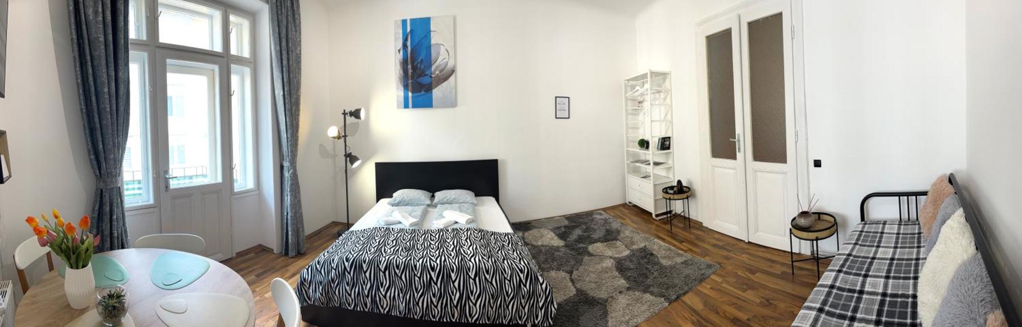 Big And Comfortable Mariahilfer Wien
