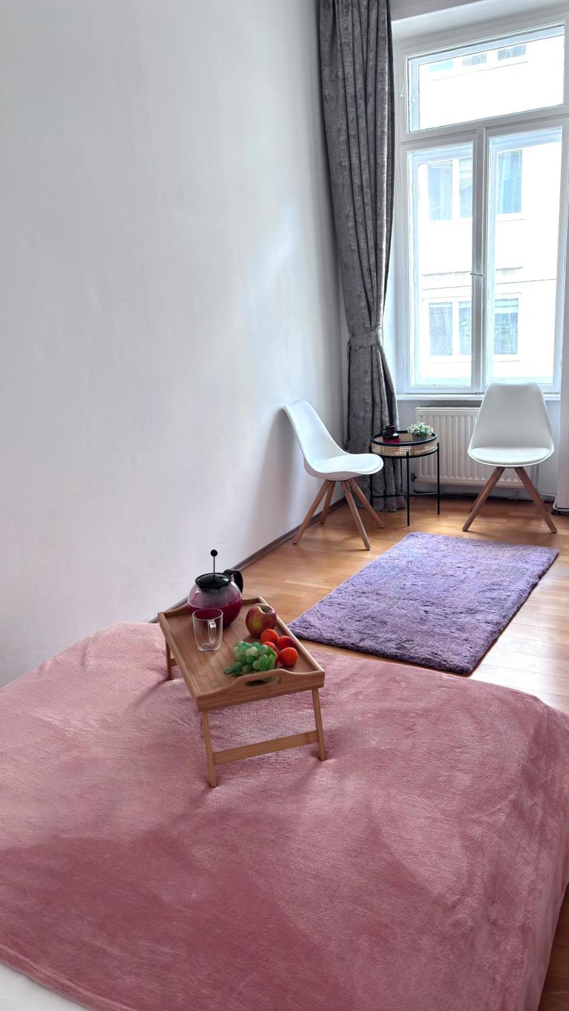 Apartment Big And Comfortable Mariahilfer *