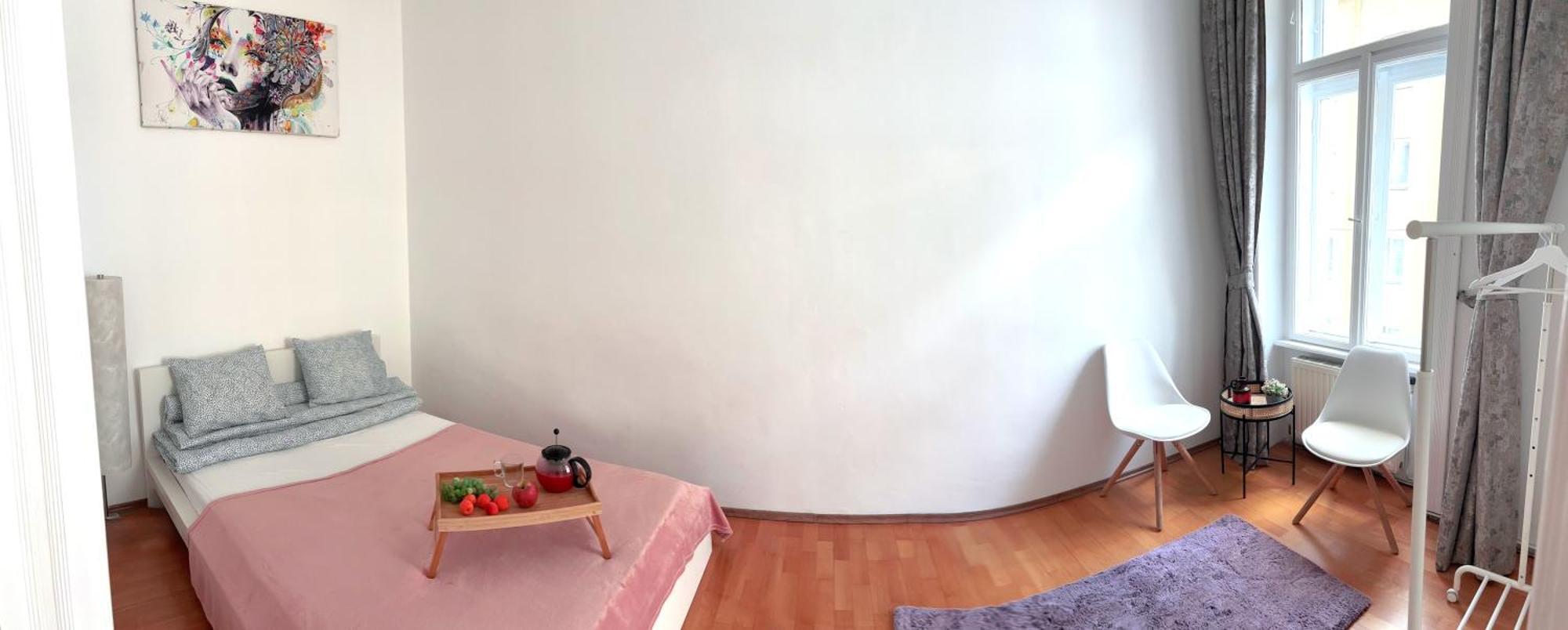 Apartment Big And Comfortable Mariahilfer *