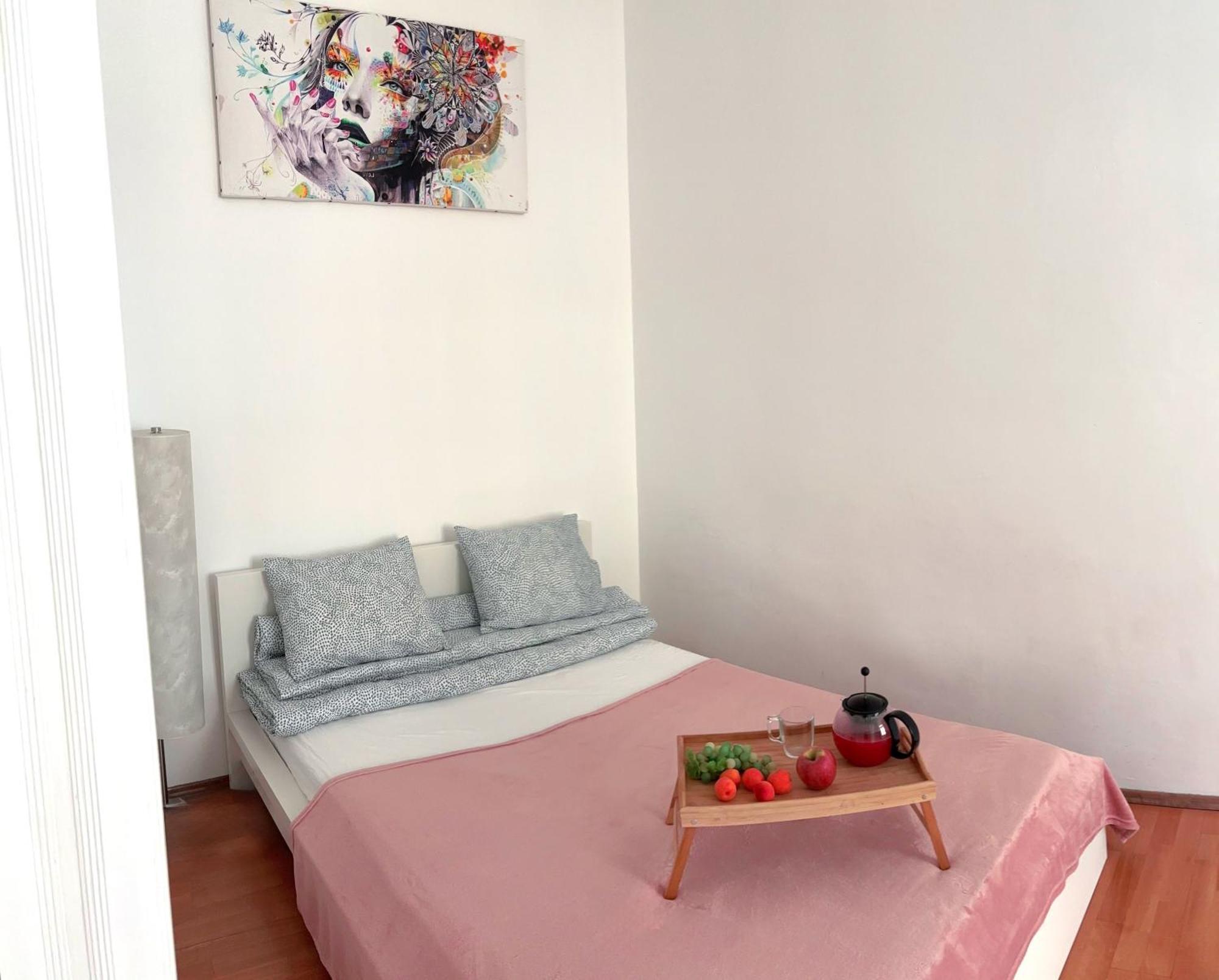 Big And Comfortable Mariahilfer Apartment