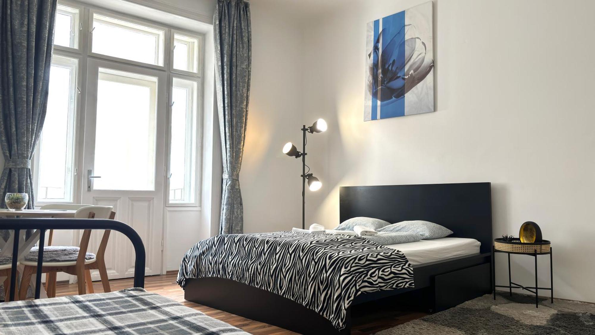 Apartment Big And Comfortable Mariahilfer