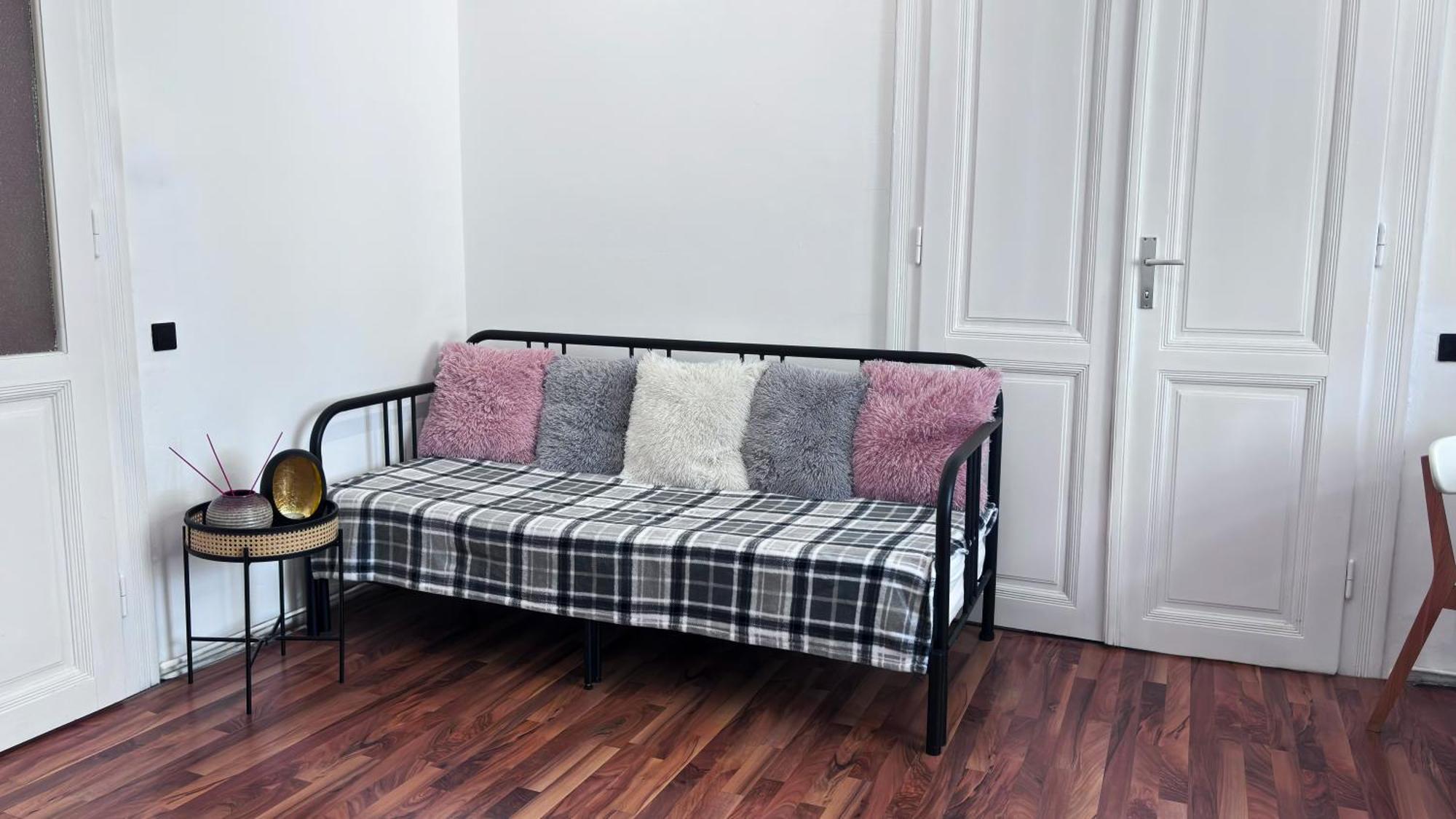 Apartment Big And Comfortable Mariahilfer Vienna